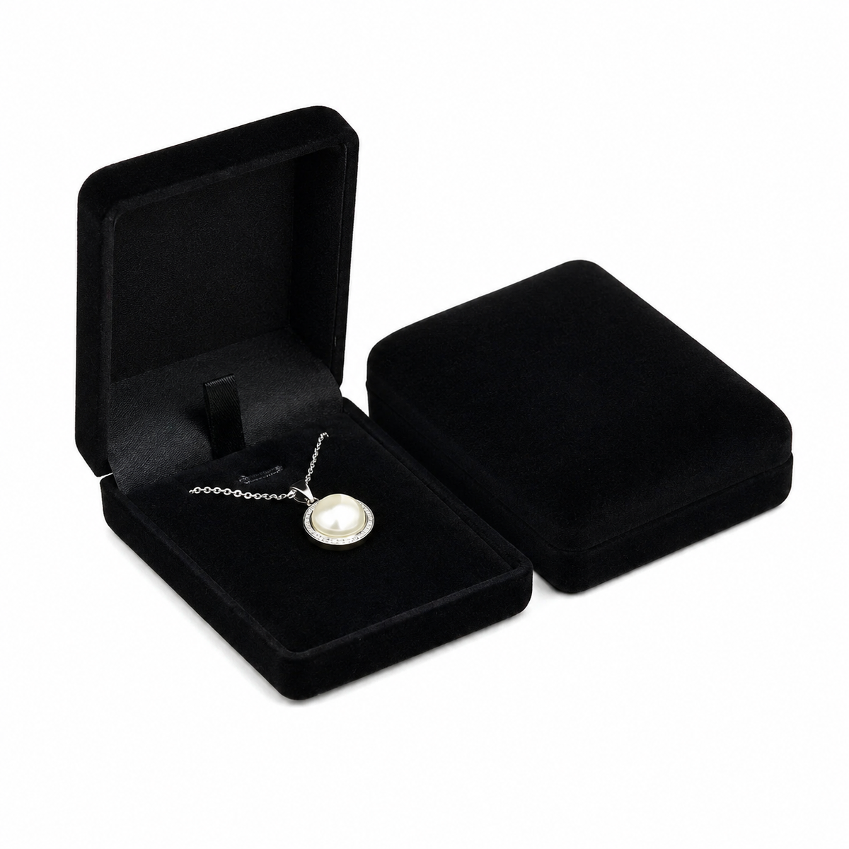 Boîte À Bijoux Individuel Collier