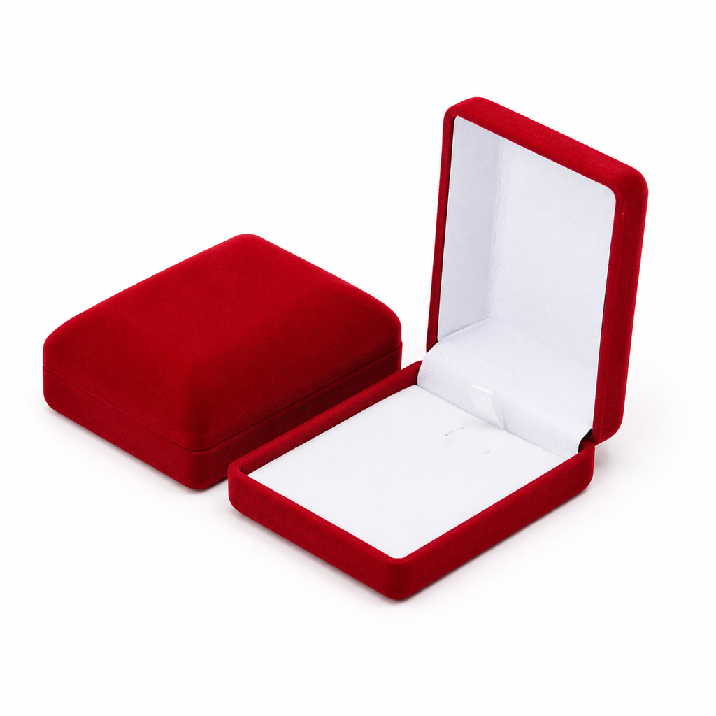 Boîte À Bijoux Individuel Collier