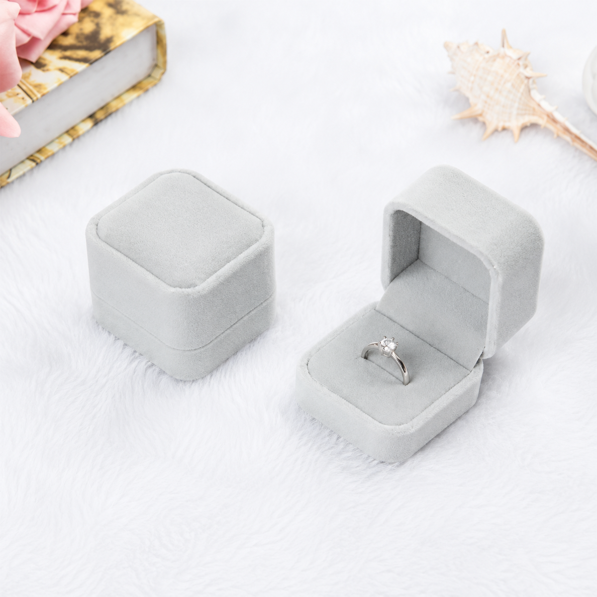 Écrin pour Bague