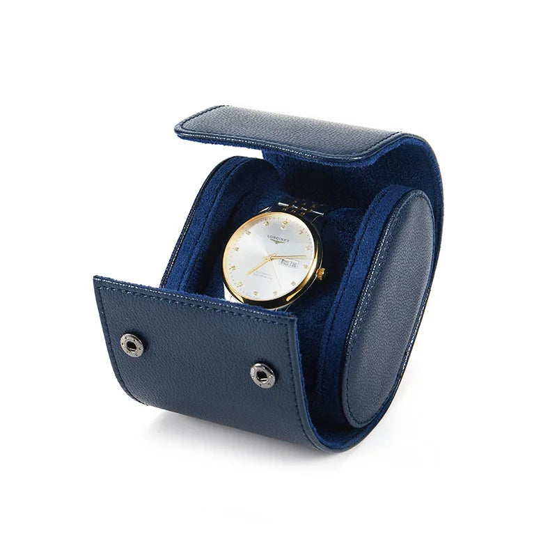 Étui à Montres en Cuir