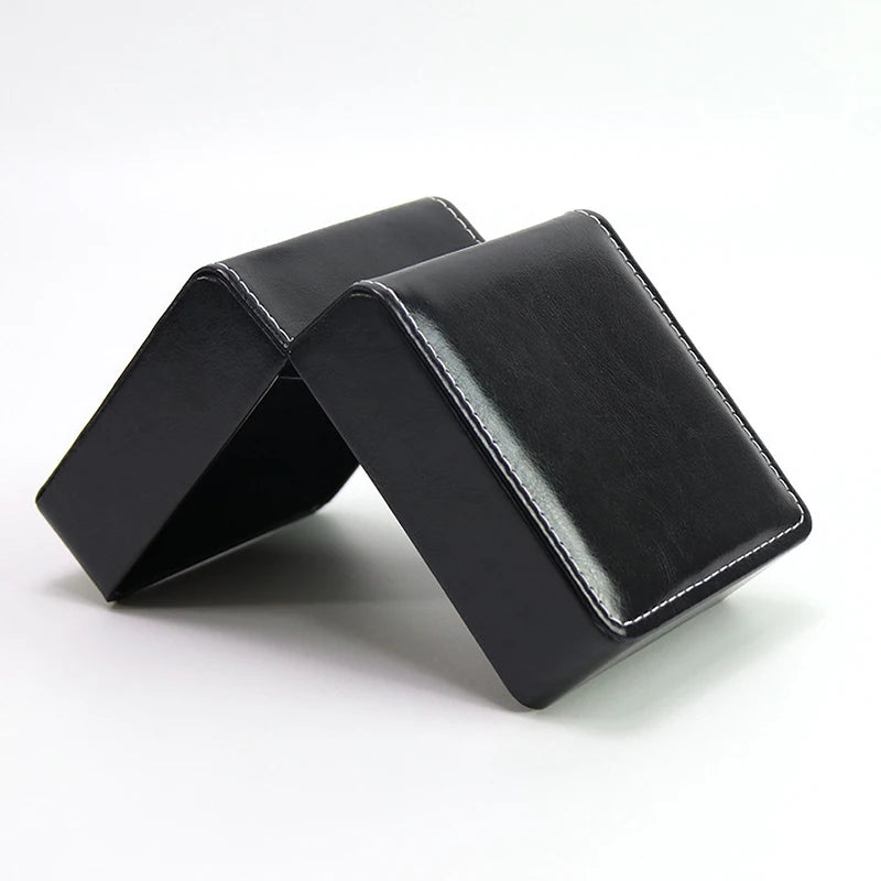 Petite Boite à Montre Portable en Cuir